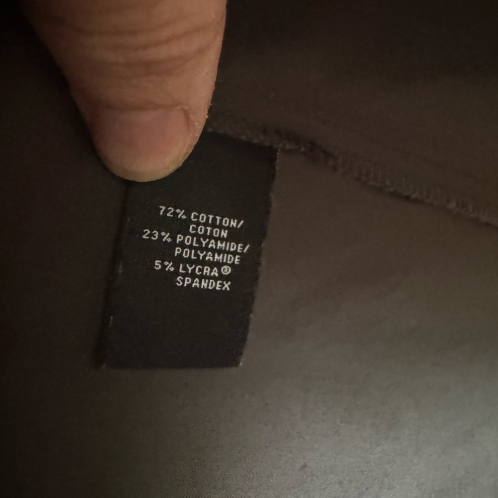 Lafayette 148 Zip Dress - Picture 7 of 7